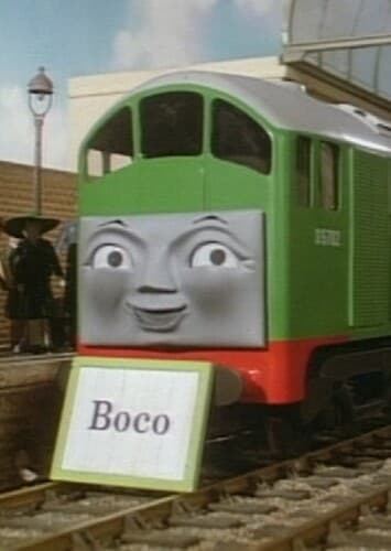 BoCo The Green Diesel Engine