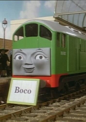 BoCo The Green Diesel Engine