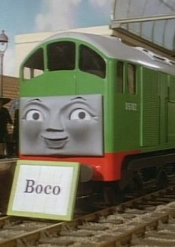 BoCo The Green Diesel Engine