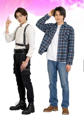 Baku Yorozu/Code Number 7