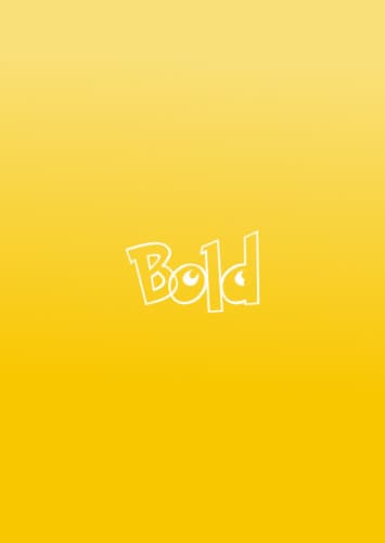 Bold