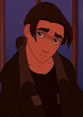Jim Hawkins