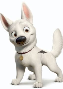 Bolt The Dog