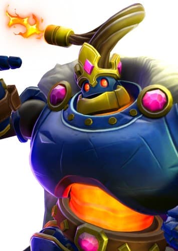 Bomb King