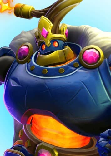 Bomb King
