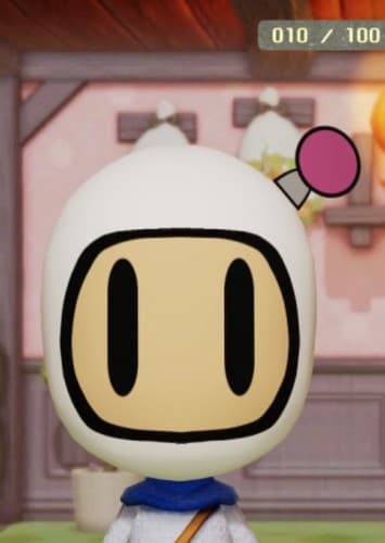 Bomberman