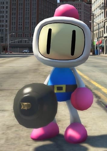 Bomberman