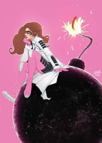 Bombshell (Lana Baumgartner)