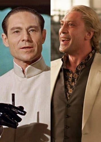 Bond Villains