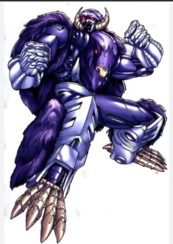 Bonecrusher (Maximal)