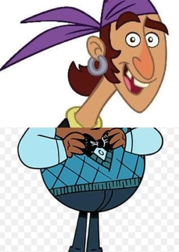 Bones L. Loud McBride