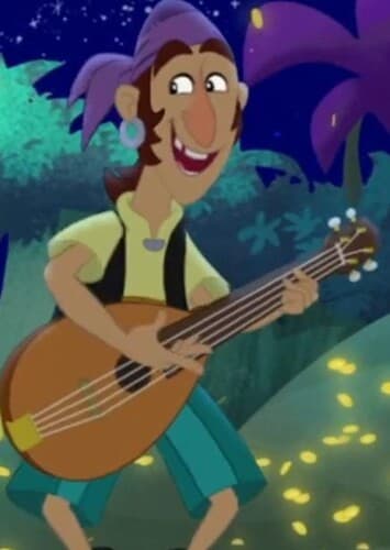 Bones's Singing Voice