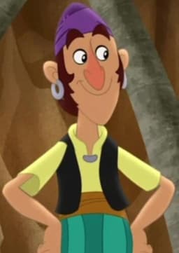 Bonesy Bone "Bones" L. Loud Jr.