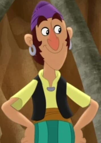 Bonesy Bone "Bones" L. Loud Jr.