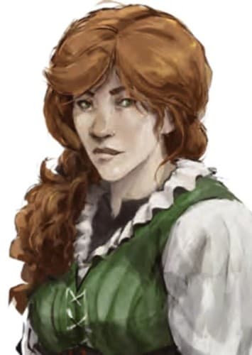 "Bonnie" / Lymeria Lhaurilstar