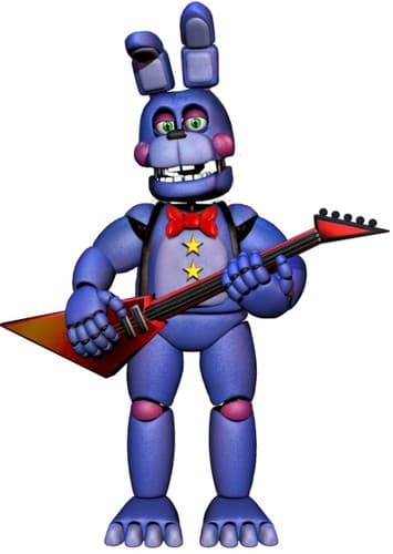 Rockstar Bonnie
