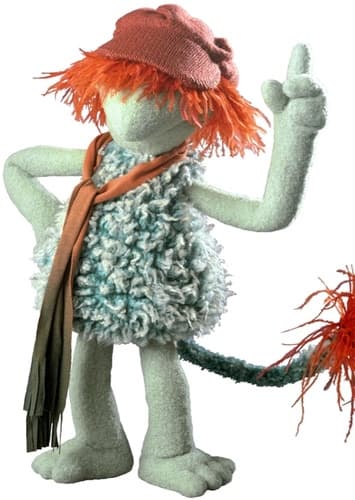 Boober Fraggle