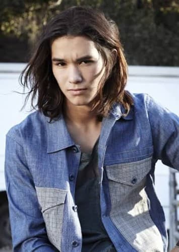 Booboo Stewart