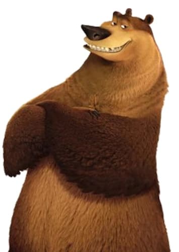 Boog (The Bear)