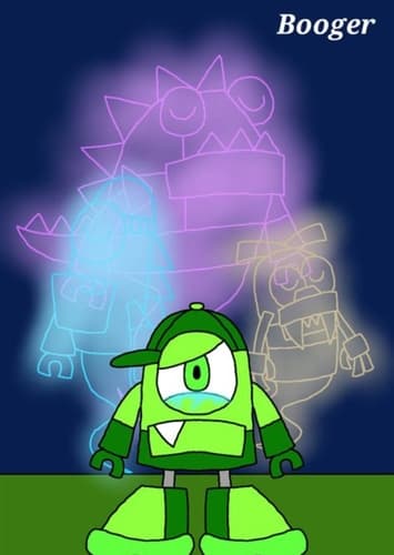 Booger