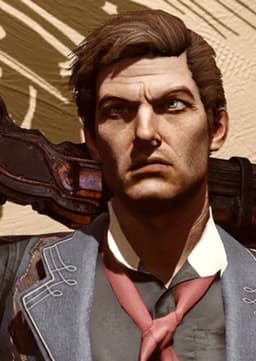 Booker DeWitt