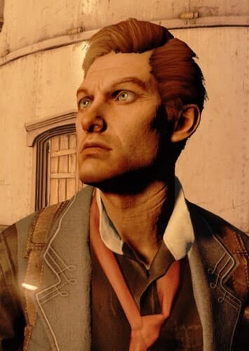 Booker DeWitt