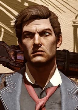 Booker  Dewitt