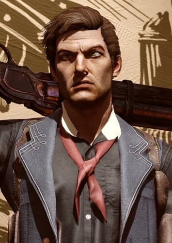 Booker DeWitt