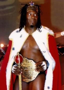 Booker T