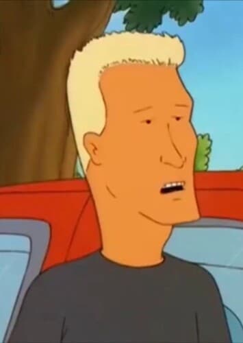 Boomhauer