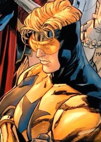 Booster gold