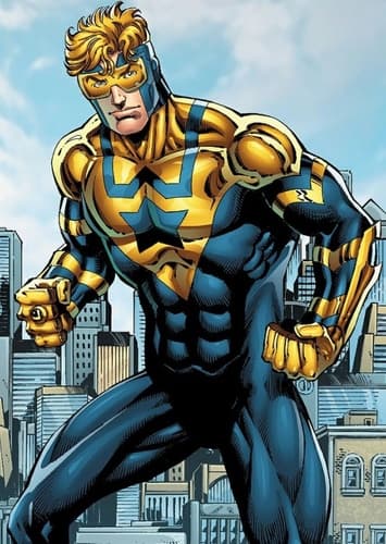 Booster Gold