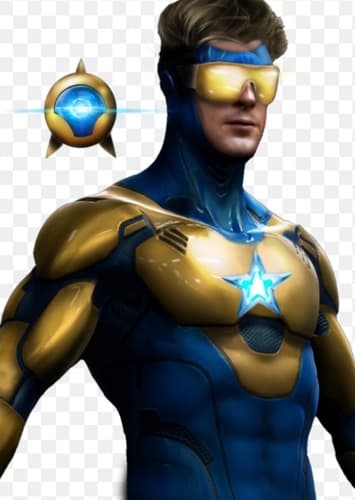 Booster Gold