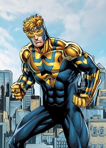 Booster Gold
