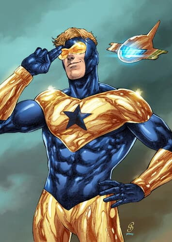 Michael Jon Carter #1