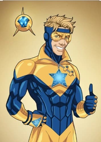 Booster Gold