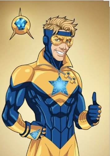Booster Gold