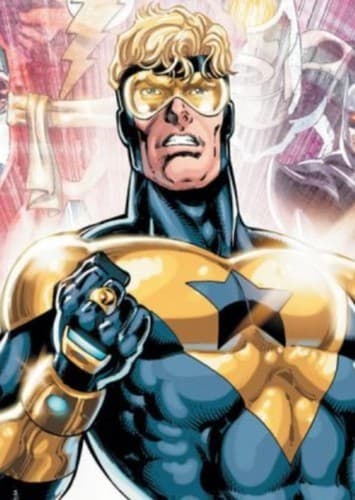 Booster Gold