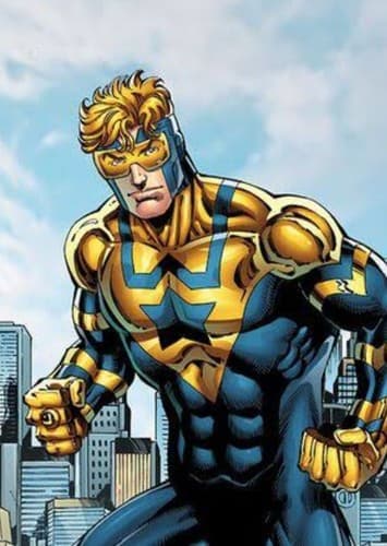 Booster Gold