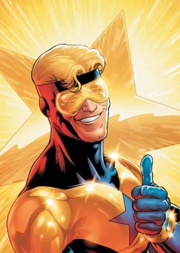 Booster Gold