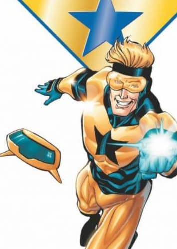 Booster Gold