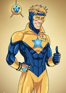 Booster Gold