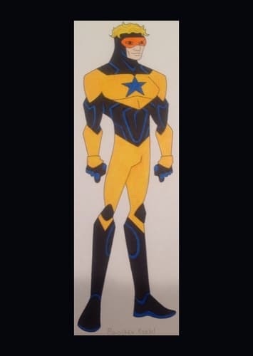 Booster Gold