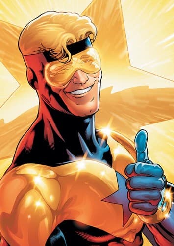Booster Gold