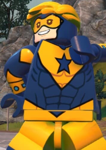 Booster Gold