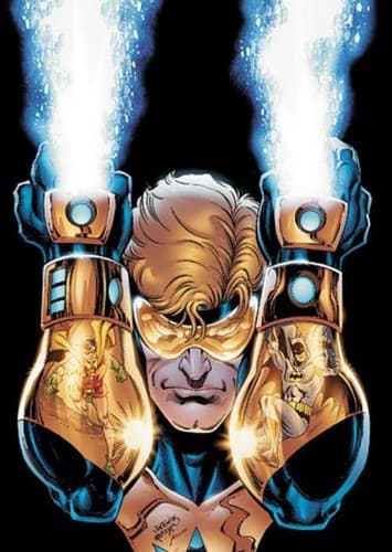 Booster Gold