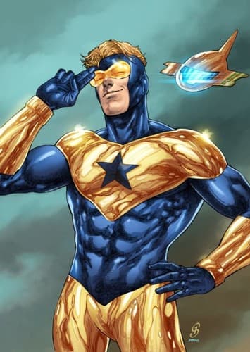 Booster Gold (Michael Jon Carter)