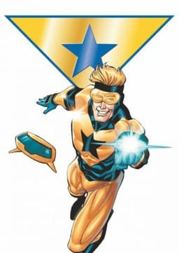 Booster Gold