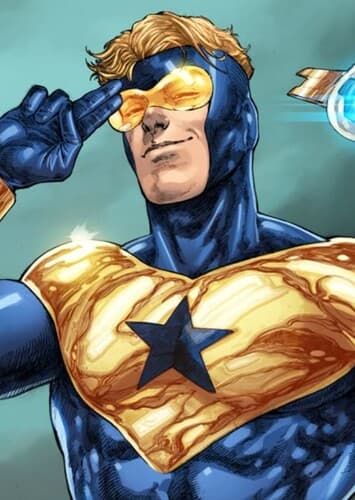 Booster Gold