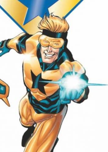 Booster Gold